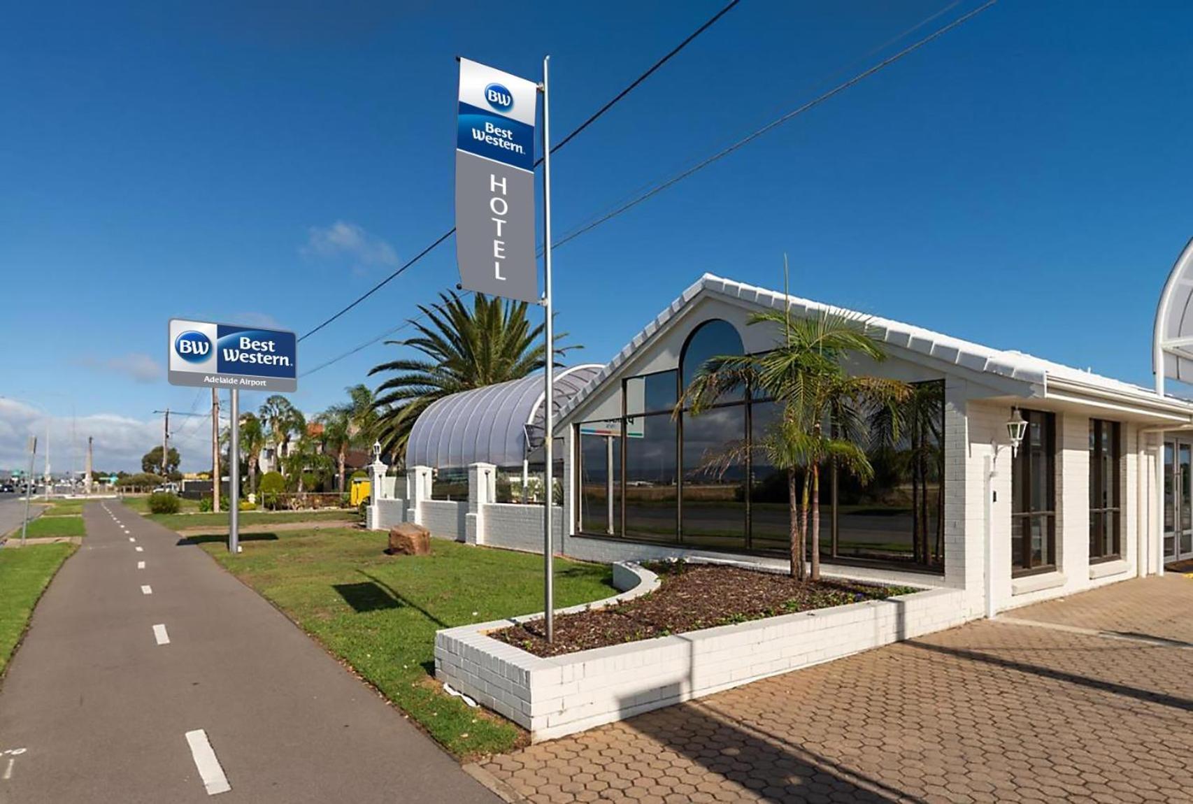 Best Western Adelaide Airport 外观 照片